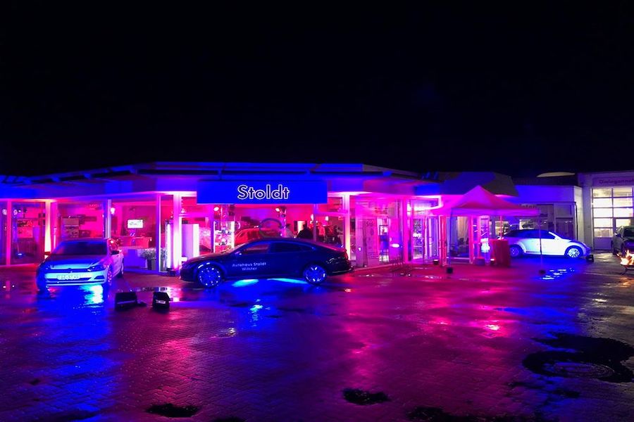 Autohaus Stoldt in Wilster